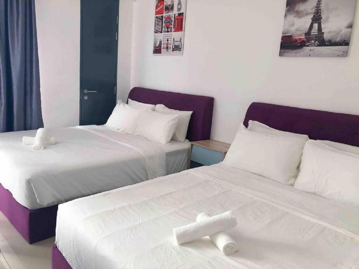 Tropicana 218 Macalister Netflix Unit By Blue Sky Holidays George Town Dış mekan fotoğraf