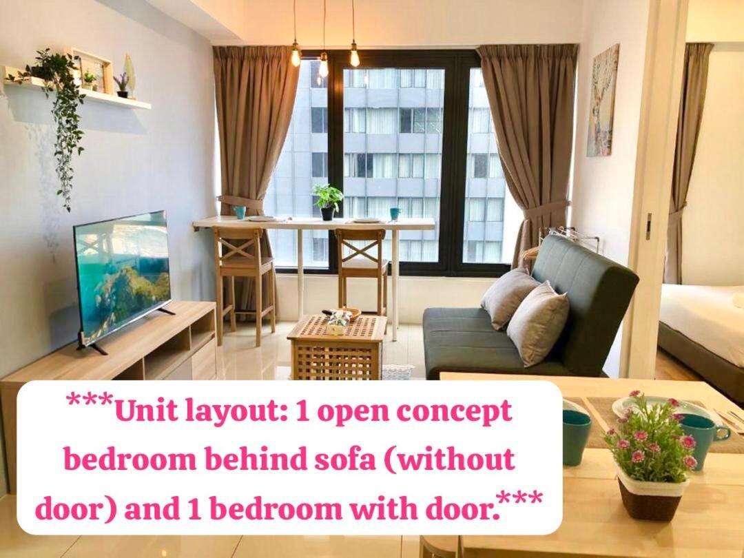 Tropicana 218 Macalister Netflix Unit By Blue Sky Holidays George Town Dış mekan fotoğraf